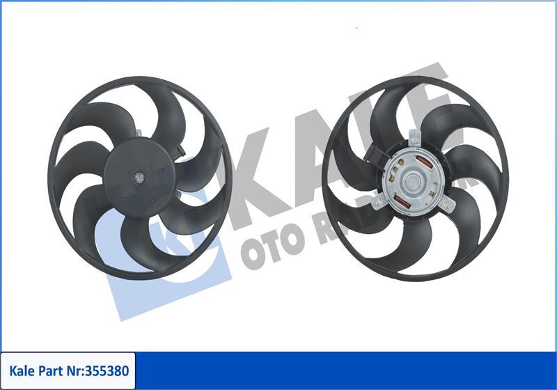 RADYATOR FANI MERCEDES VITO W639 03>