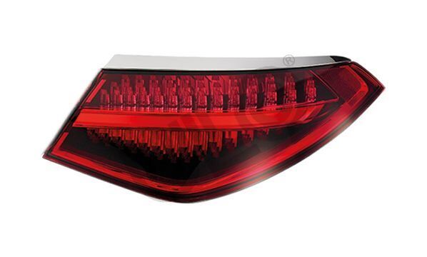 STOP LAMBASI SAG DIS LED MERCEDES S-CLASS W223 20>