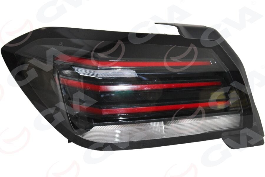 STOP LAMBASI SOL LEDLİ PEUGEOT P208 24> MAKYAJLI KASA