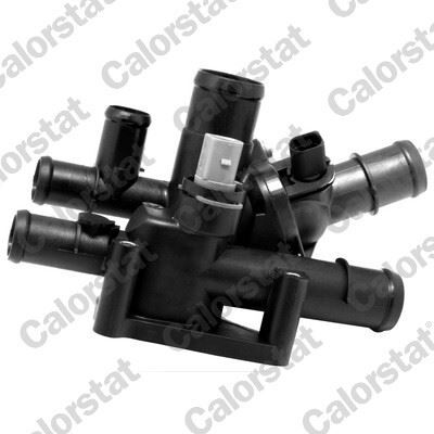 TERMOSTAT 105C KOMPLE / MÜŞÜRLÜ BORA-GOLF4-A3 1.9-2.3 99-06 MANUEL