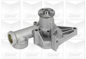 DEVİRDAİM SU POMPASI HYUNDAI ACCENT 1.3L 1.5L 4G13 4G15 95-00 / EXCEL 1.5L 4G15 89-94 / MITSUBISHI LANCER 1.5L 4G15 87-94 / PROTON SAGA 95-01