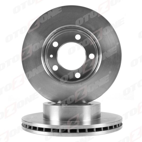 ÖN FREN AYNASI RENAULT MASTER III 10> MASTER IV 20> OPEL MOVANO B 10> 2.3dCi 302x28x5 5 DELİK HAVALI