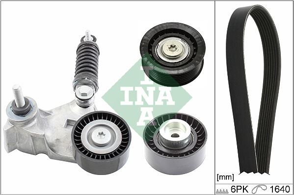 ALTERNATÖR GERGİ KITI GERI-KAYIS-AVERE BILYA TRANSIT 2.0TDCI-2.0DI 125PS 01>06 -MONDEO III 2.0TDCI-2.2TDCI-2.0 16V TDCI 00>07 JAGUAR X-TYPE I X400 2.0D 03>09