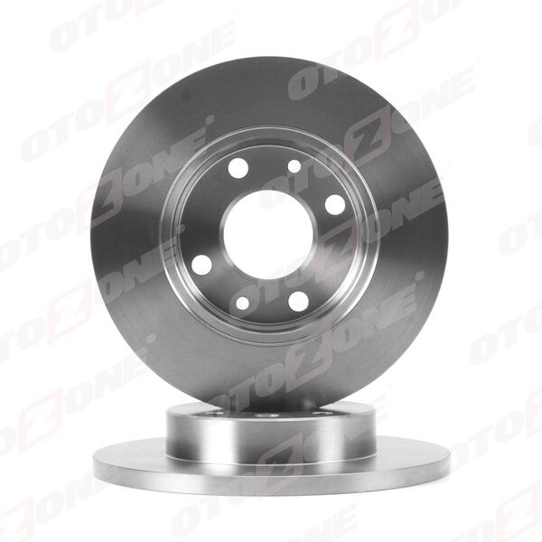 ÖN FREN AYNASI R9-R11-R19 CLIO I 91> CLIO II 98> MEGANE I 96> TWINGO 96> CLIO SYMBOL 00> LOGAN 06> S ANDERO 08> 238x12 4 DELİK