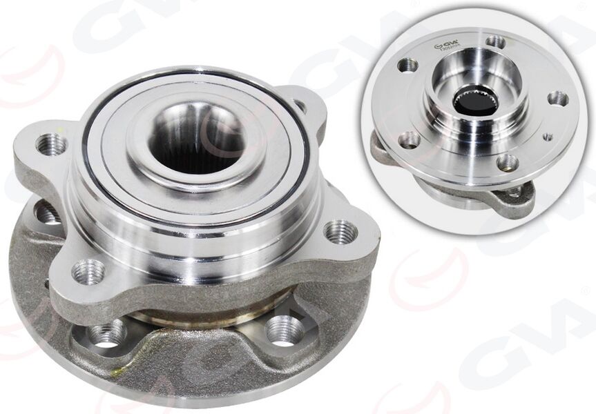 ÖN TEKER PORYASI VOLVO XC90 SW 02>06 136MM 5 BİJON