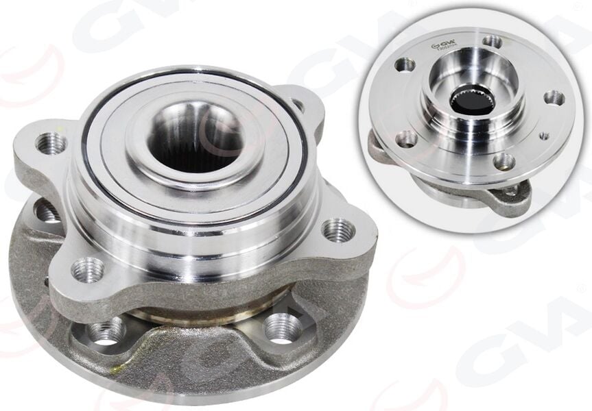 ÖN TEKER PORYASI VOLVO XC90 SW 02>06 136MM 5 BİJON