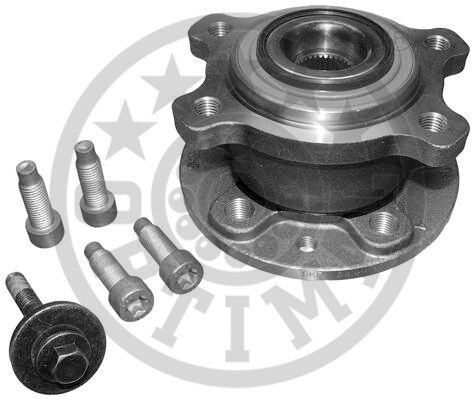ARKA TEKER RULMANI VOLVO S60 II 11>18 S80 II 10> V60 I 10>V70 III 07> XC70 II 03>XC70 II 13>