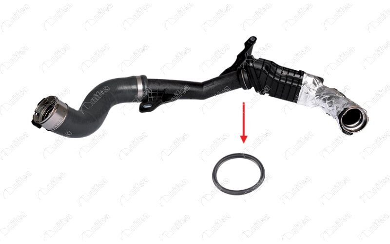 TURBO BORUSU CONTASI OK İLE GÖSTERİLEN CONTA DACIA DOKKER 1.5DCI K9K 612-626 12 >