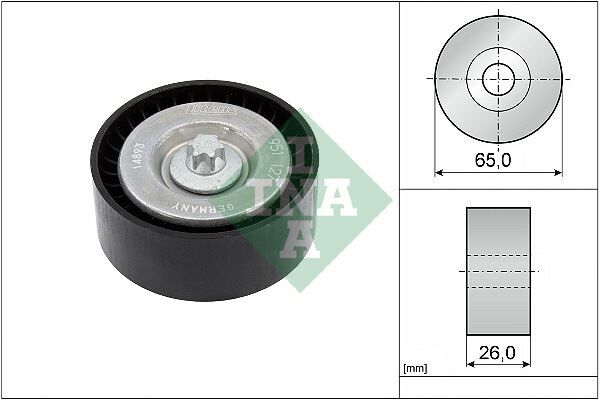 KAYIS GERGI RULMANI MERCEDES W204 S204 C204 W212 S212 C207 A207