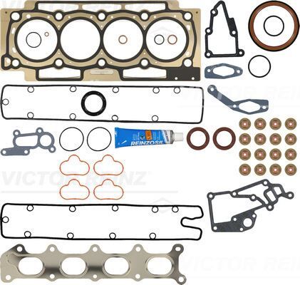 MOTOR TAKIM CONTA KOMPLE P307-P406-C4-JUMPY-XSARA 2.0 16V 136HP EW10 430243P