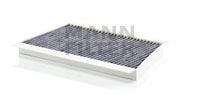POLEN FILTRESI MERCEDES W203 CL203 S203 C209 A209 KARBONLU