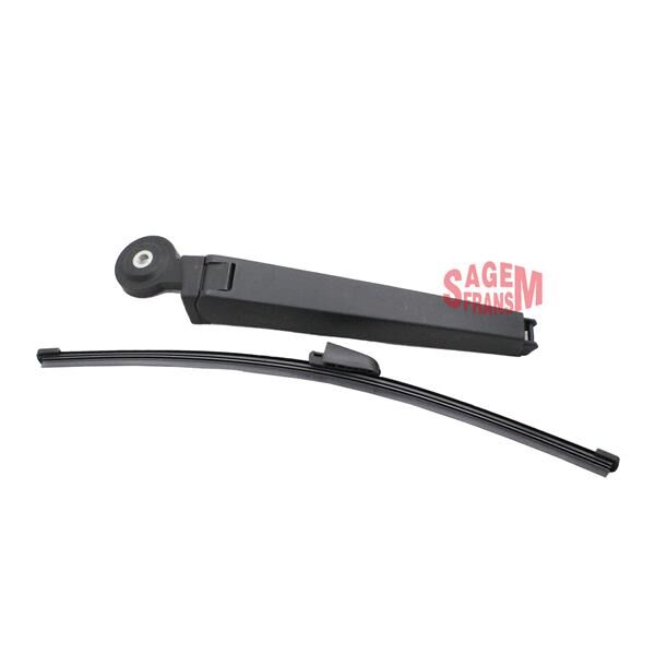 SİLECEK KOLU SÜPÜRGELİ KOMPLE ARKA 355mm TOUAREG 02>10