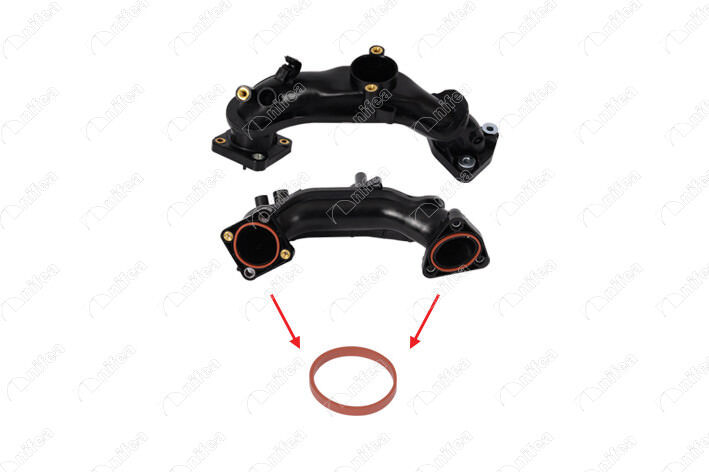 EMME MANİFOLD BORUSU CONTASI P207-P208-P301-P308-P2008-P3008-P4008 1.6 HDI EXPERT III-IV C3-C4 1.6 H DI
