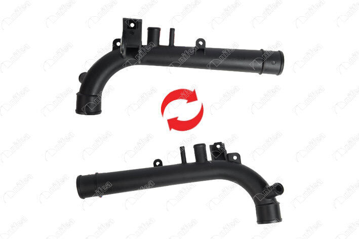RADYATÖR HORTUM BAĞLANTI SU TEVZİ BORUSU FLANŞI ASTRA G 98> 1.4-1.6 X14XEL-X16XEL