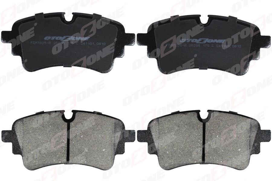 AUDI A4-A5-A5-A7 ARKA BALATA