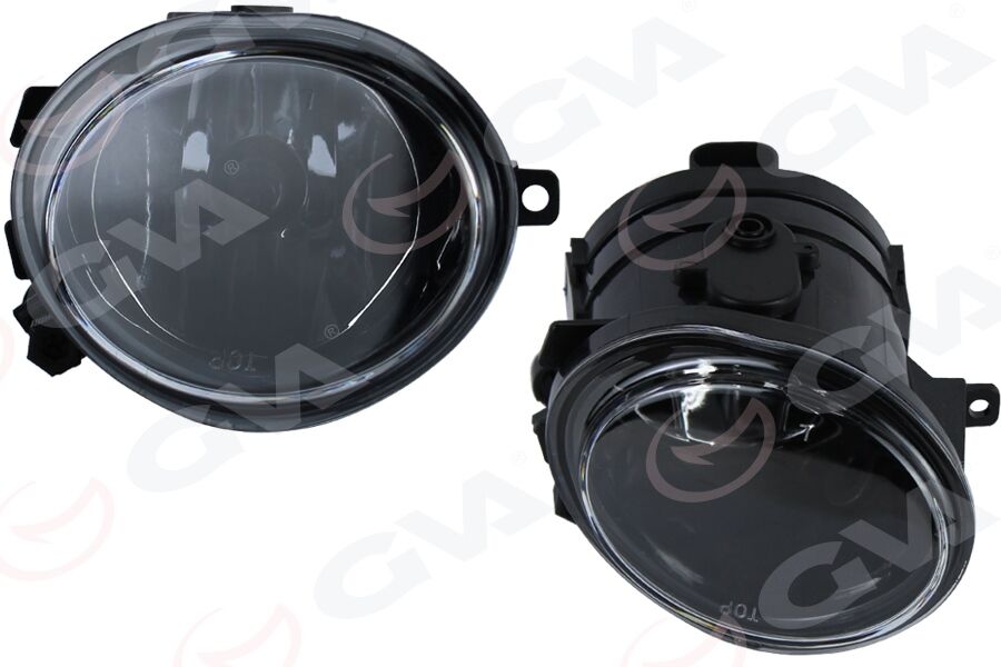 SİS FARI SOL DÜZ CAM M-TECH BMW E39 E46 97>05