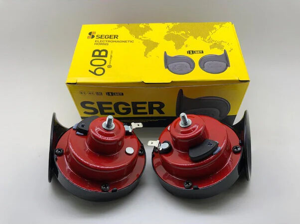 SALYANGOZ KORNA DADAT TAKIM-TEK TERMİNALLİ 12V