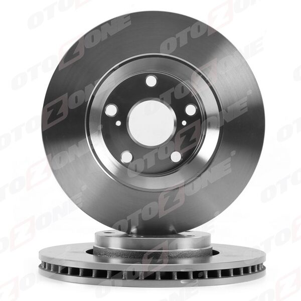 ÖN FREN DİSKİ HAVA KANALLI TOYOTA AVENSIS 1.6L 1.8L 1ZR-FAE 2ZR-FAE ZZT270 ZZT271 09-> / 2.0L 1AD- FTV ADT270 09-> 295 çap X 5 bijon - Adet disk fiyatıdır