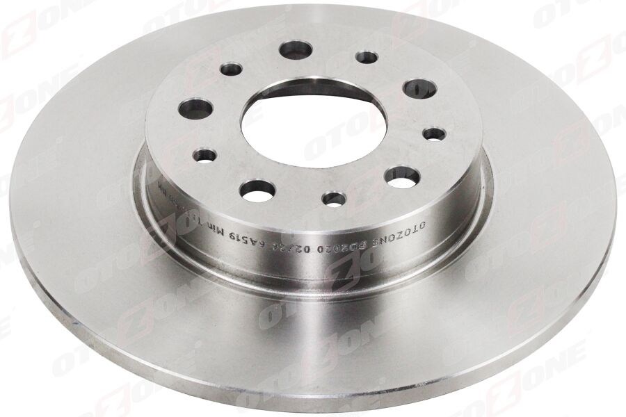 FREN DİSKİ ARKA FIAT 500 L 12> EGEA 15> 1.0 1.3 MTJ 1.4 1.6 MTJ 15> 251x41x5 DELİK
