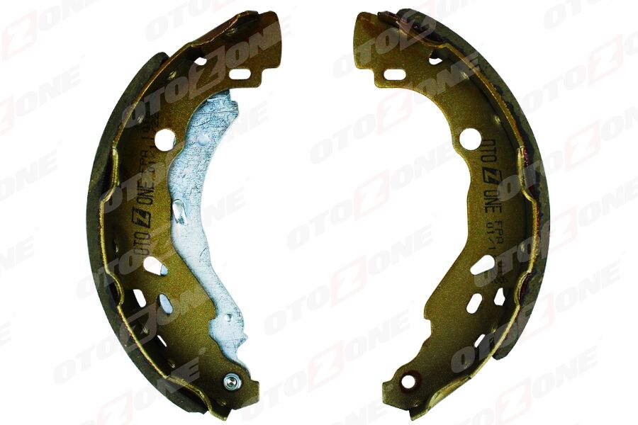 ARKA PABUÇ BALATA LOGAN 1.5 DCI 04-12 -CLIO III 1.5 DCI 12- - NOTE 1.5 DCI 13- KALIN:6.00MM 7119432