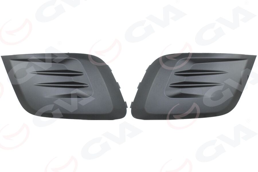 SİS FAR KAPAĞI ÖN SOL-SAĞ SİSSİZ TAKIM CITROEN BERLINGO 2015>