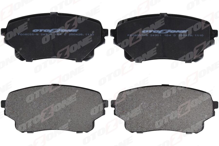 ÖN FREN BALATA SUZUKI GRAND VITARA 2.0L RH HDİ JA420WD XL-7 DİZEL 4X4 04-06