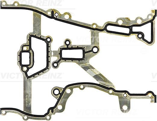 YAĞ POMPA EKSANTRİK KAPAK CONTASI CORSA B-C-D-ASTRA G-H-MERIVA-AGILA 1.0-1.2-1.4 X- XE-Z-XEP