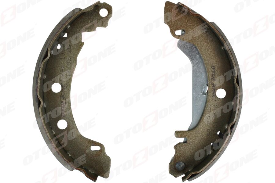 ARKA PABUÇ BALATA RENAULT MEGANE 96> 1.4-1.6 1.8 1.9D 1.9DTİ 2.0 203x39 LÖVYELİ