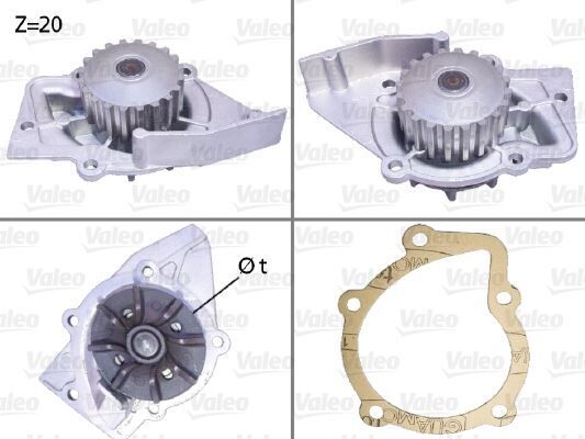 DEVİRDAİM PARTNER-BERLINGO-C5-307-EXPERT-BOXER-JUMPY-JUMPER-SCUDO-DUCATO 2.0HDI DW10