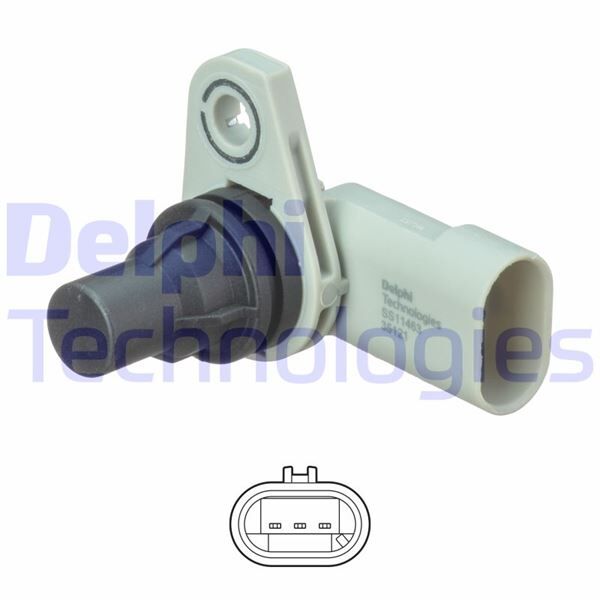 EKSANTRIK SENSORU FIAT EGEA 15> 500 X 14> DOBLO 10> ALFA GIULIETTA 10> JEEP RENEGADE 15> OPEL COMB O 12> 1.6D MTJ 2.0D MTJ