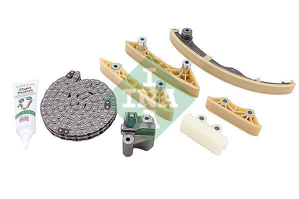 EKSANTRIK ZINCIRI TRANSIT 2.4TDCI V184 PUMA 90PS MONDEO 01>07 2.0 TDCI JAGUAR CF1 X TYPE 2.0 EXECT