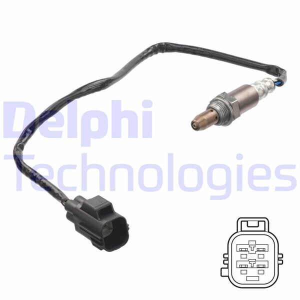 OKSİJEN SENSÖRÜ S60-S80-S90-V40-V60-V70-V90-XC60-XC70-XC90 09-2013>