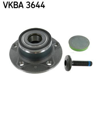 ARKA PORYA CİVATALI 32mm GOLF 5-6-JETTA 3-PASSAT-A3-LEON-OCTAVIA-CADDY -SUPER B-TIGUAN-SCIROCCO