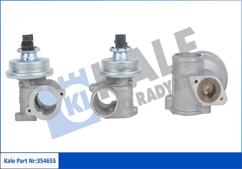 EGR VALFİ FORD MONDEO III JAGUAR X-TYPE I 01> 2.0 TDCİ