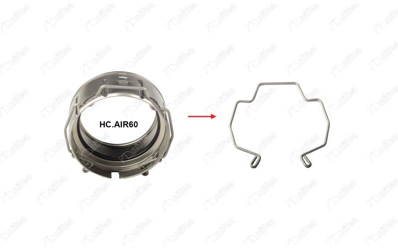 HC.AIR 60 KONNEKTÖR SEKMANI