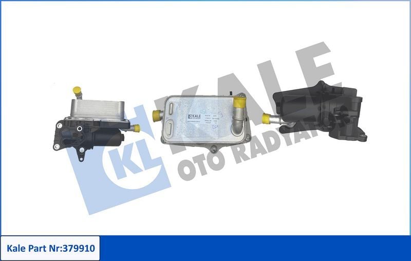 OTOMATIK SANZIMAN YAG SOGUTUCUSU MERCEDES W176 W246 C117 X117 X156 KOMPLE