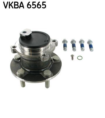 PORYA RULMANI ARKA VOLVO V30-S40-V50-C70 06> ABS Lİ DIŞ ÇAP:136mm