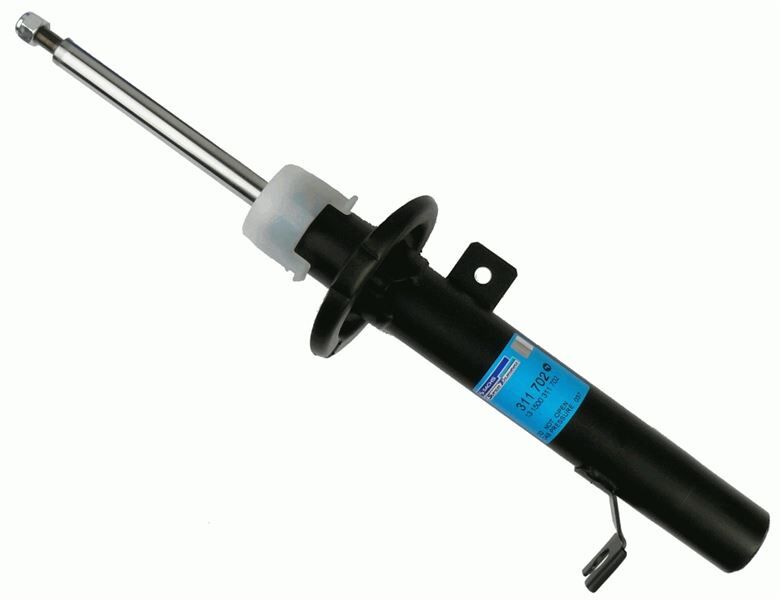 AMORTİSÖR ÖN SOL FORD FUSİON 02>