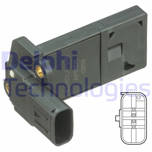 HAVA KUTLE OLCER FOCUS III 11> 17 2.0 DTCI BERLINGO-C3-C4-C5-C-ELYSEE-SCUDO-2008-206 207-308 CONNECT 14> 1.6 TDCI FOCUS II-C MAX 1.6TDCI-2.0 TDCI 03-> MONDEO IV-S MAX-GALAXY-KUGA 2.0TDCI - 2.2TD VOLVO