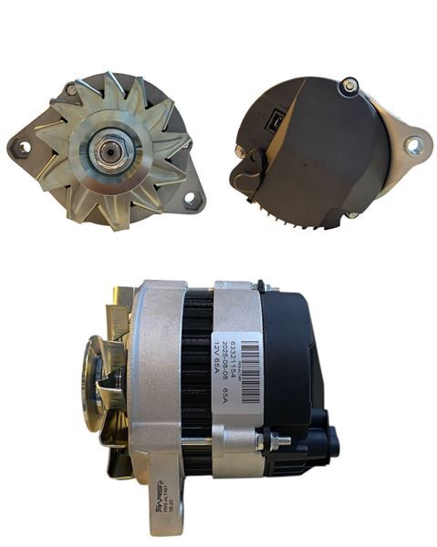 ALT.DİNAMO 12V 65A MAKO TIP TOFAS DOGAN SAHIN TEMP