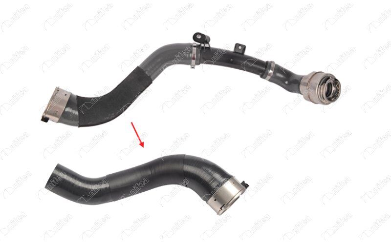 TURBO HORTUMU PLASTİK BORU HARİÇ OK İLE GÖSTERİLEN BÜYÜK HORTUM MEGANE IV 15> SCENIC IV 15> TALISMAN 15> 1.3TCe