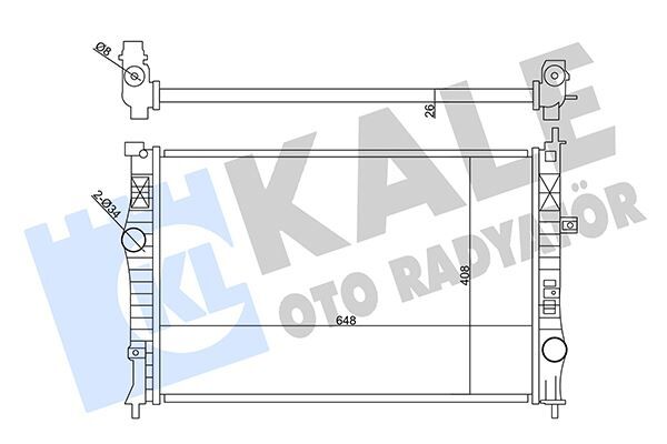 MOTOR SU RADYATORU OPEL GRANDLAND-VIVARO C-ZAFIRA LIFE-P3008-P308-P5008-P508-EXPERT IV-RIFTER- PARTNER-BERLINGO-C4 PICASSO II-JUMPY 1.6-2.0 THP-HDI-BlueHDI-PureTech