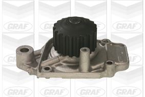 DEVİRDAİM SU POMPASI HONDA CIVIC 1.3L D13B 87-89 / 1.5L D15B KARBÜRATÖRLÜ 88-95 / 1.6L D16 SI ENJEKS İYONLU 92-95 / 1.6L D16 EURO 96-97