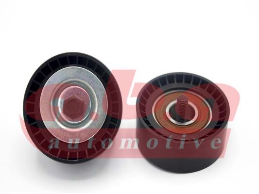 ALTERNATÖR GERGİ RULMANI TRANSIT CUSTOM V362 12>14 2.2 TDCI TEK RULMAN