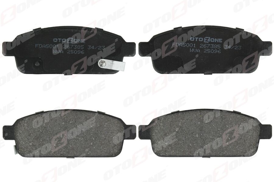 ARKA FREN BALATASI ASTRA J 09> MOKKA 12> ZAFIRA C 12> CRUZE 09> TRAX 11> AVEO HB 13>
