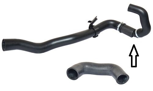 TURBO HORTUMU KÜÇÜK PLASTİK PARÇA HARİÇ DACIA LOGAN 06> 1.5dCi