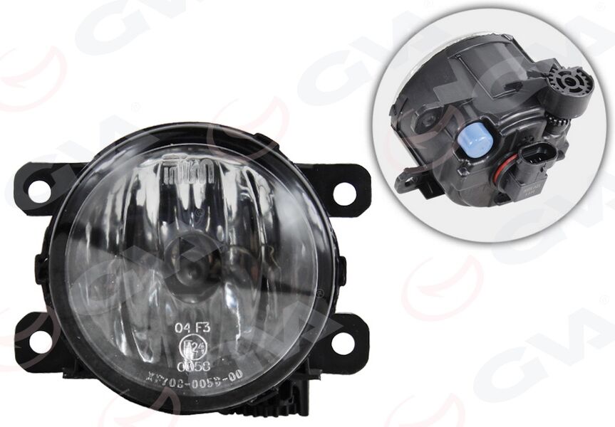 SİS LAMBASI SAĞ-SOL R.CLIO 4 2015-