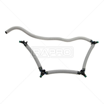 ENJEKTÖR GERİ DÖNÜŞ HORTUMU P307-P407-P607-P807-EXPERT-C4-C5-JUMPY-C8-FOCUS-CMAX-MONDEO 2.0HDİ DW10