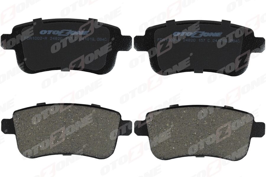 ARKA FREN BALATASI FLUENCE 09> MEGANE III 09> MEGANE IV 15> SCENIC III 09> CLIO V 19> CAPTUR II 20> 1.0 TCE 1.2 TCE 1.3 TCE 1.5 DCI 1.6 SCE 440603734R