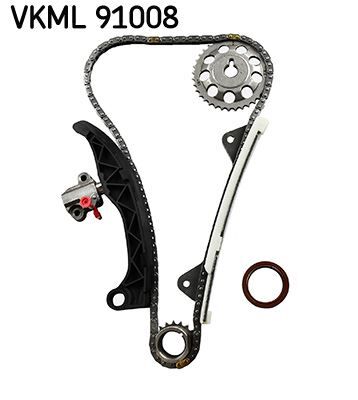 EKSANTRİK ZİNCİR SETİ P107-P108-C1-AYGO 1.0 i VTI 68 BVM 5